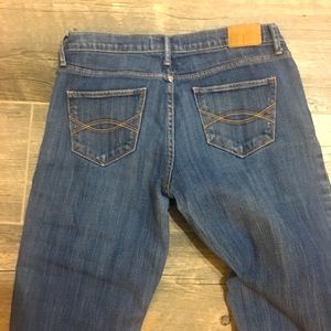 Abercrombie & Fitch jeans. Good condition. Size 4 Long